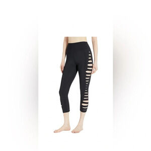 Alo Yoga Women's High Waist Slice Capri